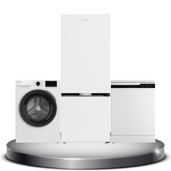 Arçelik Beyaz Eşya Çeyiz Seti ( 270475 MB + 6444 OK + 9100 DMX ) - Image 1