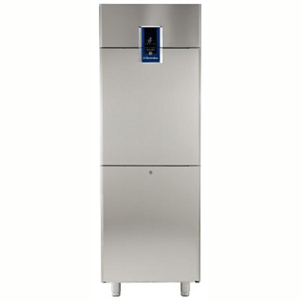 Electrolux Professional Gn Derin Dondurucu, Premium, 2x½ Kapılı, Tropikal, Aısı304, Kabin Işığı, -22/-15°c, Dijital Ekran, Soğutucu Gaz: R290 - 670 Lt ESP72HFC - Image 1