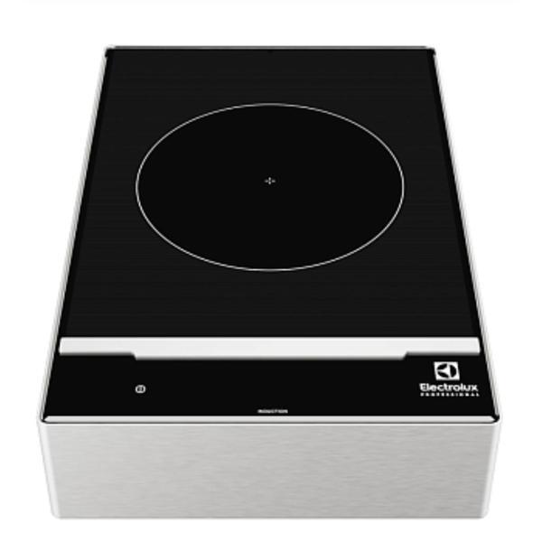 Electrolux Professional Endüstriyel Endüksiyon Ocak, Tek Zonlu, Setüstü, 3-faz E1HDDEOMCT - Image 1