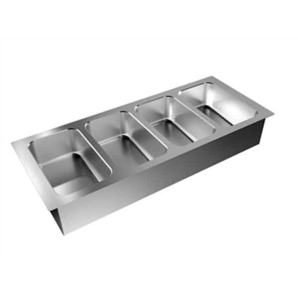 Electrolux Professional Gn Tepsi Kapasiteli) D02H4 - Image 1