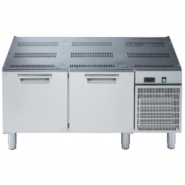 Electrolux Professional Derin Dondurucu Cihaz Altı Tezgah, 2 Çekmeceli, -15/-20°c, Otomatik Defrost-r290 E7TTEECOMIN - Image 1