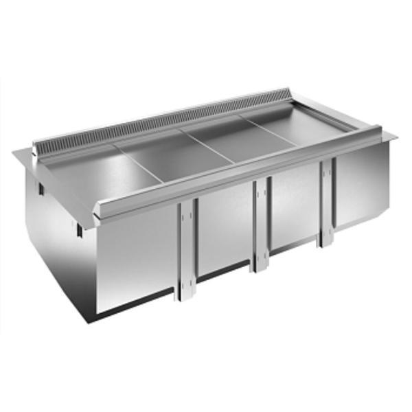 Electrolux Professional Soğutmalı (3 Gn Tepsi Kapasiteli) D12R3 - Image 1