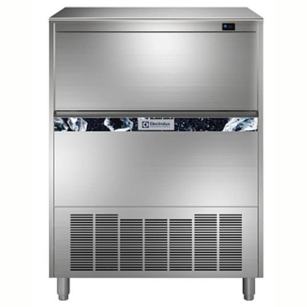 Electrolux Professional Buz Makinesi, 22 Gr Küp Buz, Kapasite 153 Kg/gün, Kendinden Hazneli, Hazne Kapasite 75 Kg, Hava Soğutmalı ICB153I75SNP - Image 1