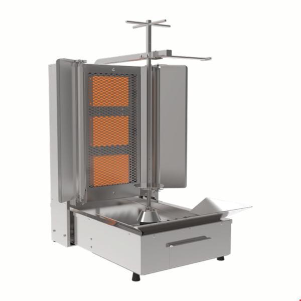 İnoksan Pdg 303 - Döner Ocağı - Image 1
