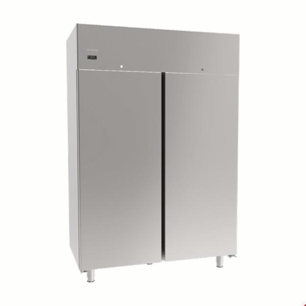 İnoksan Sdn140rs Dik(depo) Tip Çift Kapılı Buzdolabı - Image 1