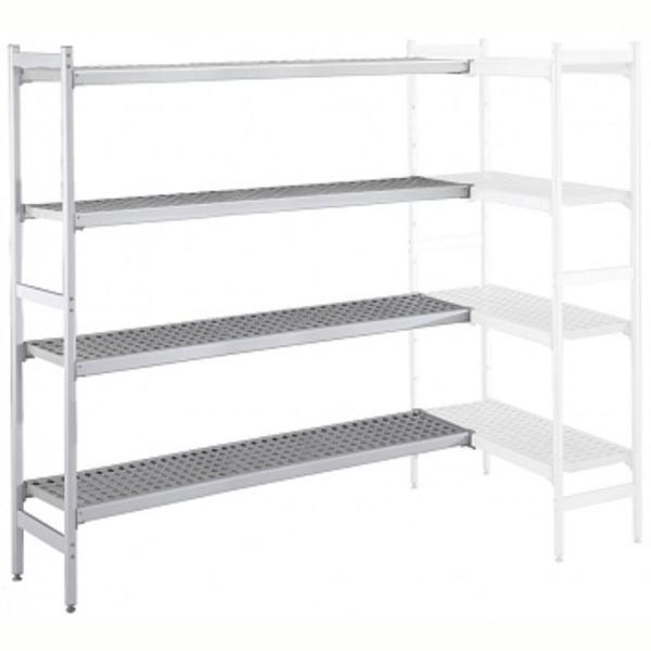 Electrolux Professional Köşe Tip Etejer 475x2732 Mm, H=1700 Mm CLS2728 - Image 1