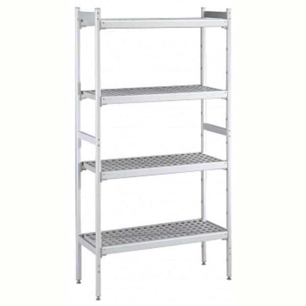 Electrolux Professional Düz Etejer Seti 373x1569 Mm H 1700 Mm ALS1569 - Image 1