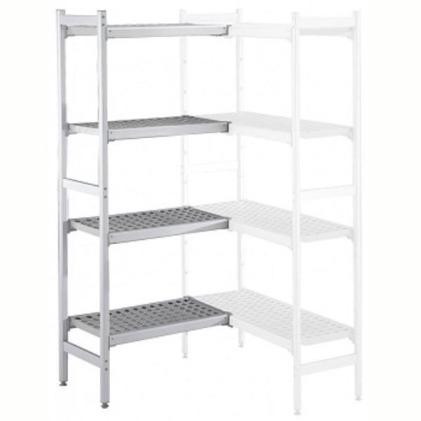 Electrolux Professional Köşe Tip Etejer 475x1098 Mm H 1700 Mm CLS1094 - Image 1