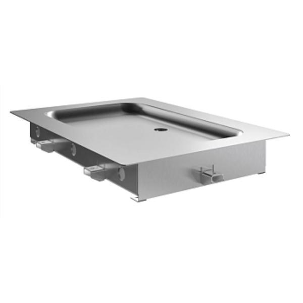 Electrolux Professional Paslanmaz Çelik Yüzey (1 Gn Tepsi Kapasiteli) D14R1 - Image 1
