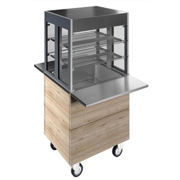 Electrolux Professional Soğutmalı Havuz, Soğutmalı Teşhir Üniteli Y 900 Mm F19C2AW00S - Image 1