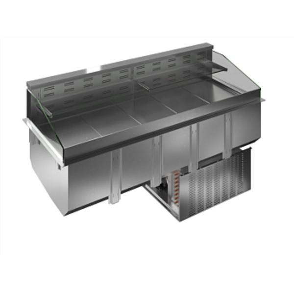 Electrolux Professional Soğutmalı, 1 Raf Nötr (5 Gn Tepsi Kapasiteli) D13C5 - Image 1