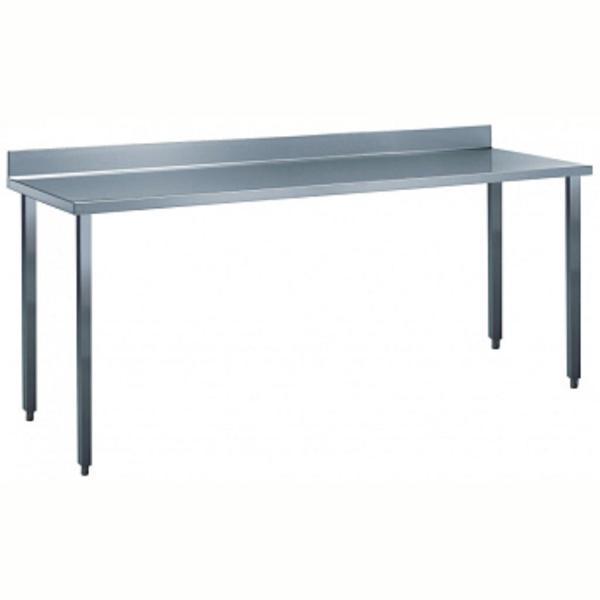 Electrolux Professional Çalışma Tezgahı, Sırtlı, Demonte - 2000 Mm WTD2017N - Image 1