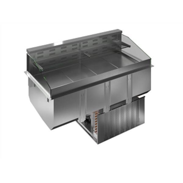 Electrolux Professional Soğutmalı, 1 Raf Nötr (4 Gn Tepsi Kapasiteli) D13C4 - Image 1