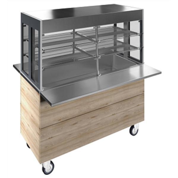 Electrolux Professional Soğutmalı Havuz, Soğutmalı Teşhir Üniteli Y 900 Mm F19C4AW00S - Image 1