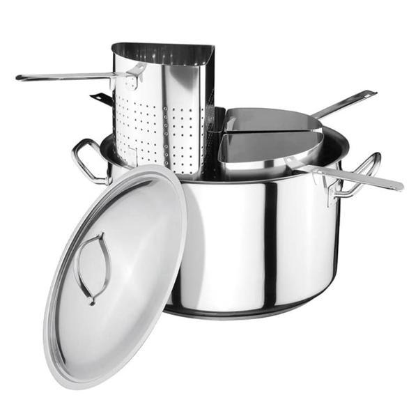 Öztiryakiler Makarna Süzgeci, 36x23 Cm - Image 1