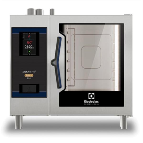 Electrolux Professional Skyline Pros Kombi Fırın 5 400x600mm ECOG61K2GB - Image 1