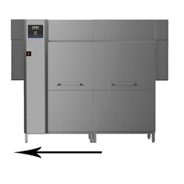 Electrolux Professional Endüstriyel Çift Durulamalı Konveyör Tip Bulaşık Makinesi EDR25PERA5WV - Image 1