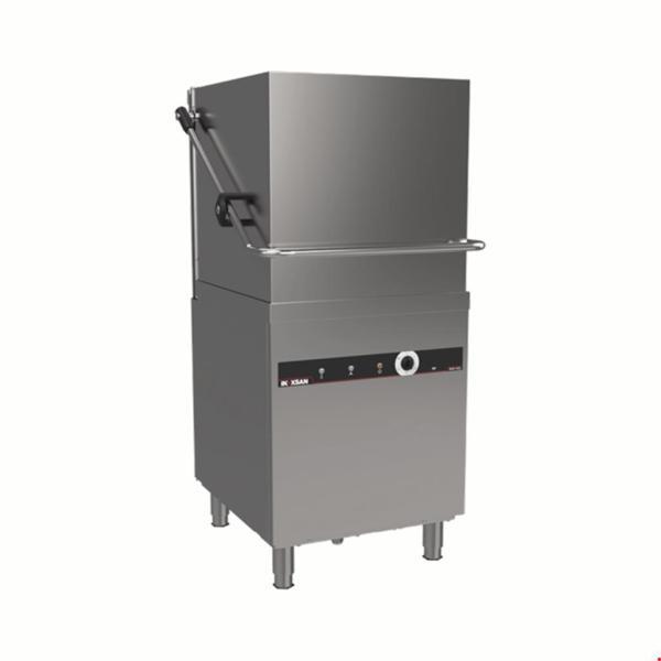 İnoksan Bym102s - Giyotin Tip 1000 Tabak Ekonomik Bulaşık Yıkama Makinesi - Image 1