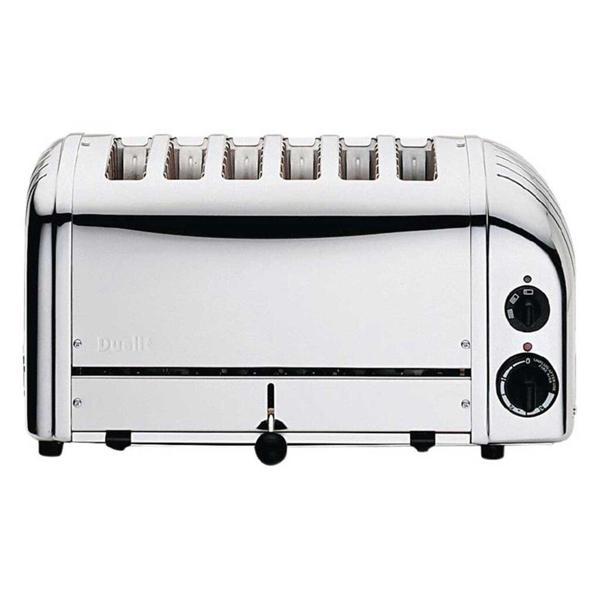 Dualit 6'Lı Ekmek Kızartma Makinesi - Image 1