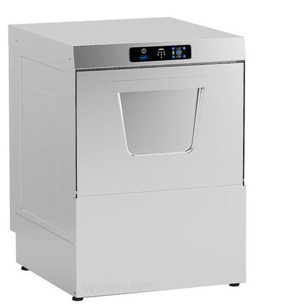 Öztiryakiler Sanayi Tipi Bulaşık Yıkama Makinesi Touch Ekran, Oby 50t Pdrt, 50x50 Cm Sepetli, 4 Pompalı - Image 1
