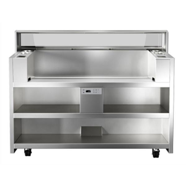 Electrolux Professional Gxdxy 1231x788x1284 Mm Kg 174 M³ 1,57 E2VVADBQZA - Image 1