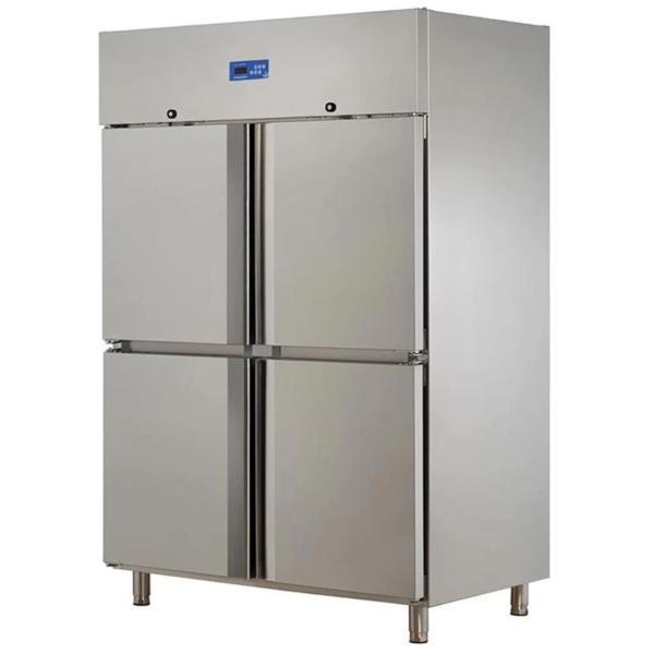 Öztiryakiler Dört Yarım Kapılı Dik Tip Buzdolabı, Gn 1200 Nmv, K Tip, 304 Kalite - Image 1