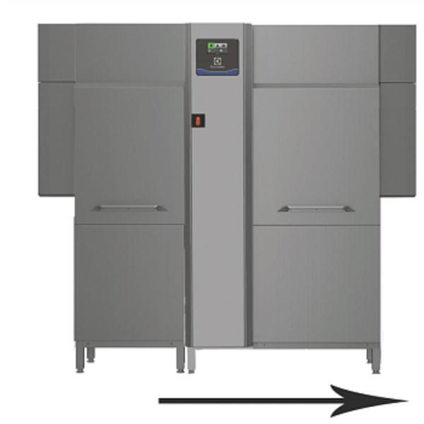 Electrolux Professional Electrolux Profestonel Green&clean Çoklu Durulamalı Konveyör Tip Bulaşık Makinesi İçin Orta Boy Kapılı Kurutma Tüneli NMDE3 - Image 1