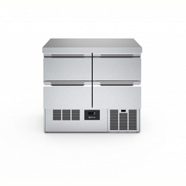 Electrolux Professional Lt, +2+10°c, Aısı 304, R290 SAL25T04 - Image 1
