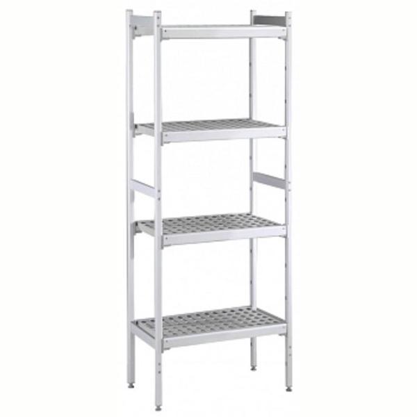 Electrolux Professional Düz Etejer Seti 373x1126 Mm H 1700 Mm ALS1126 - Image 1