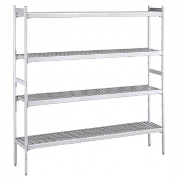 Electrolux Professional Düz Etejer Seti 373x2935 Mm H 1700 Mm ALS2935 - Image 1