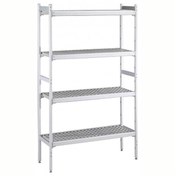 Electrolux Professional Düz Etejer Seti 373x1784 Mm H 1700 Mm ALS1784 - Image 1