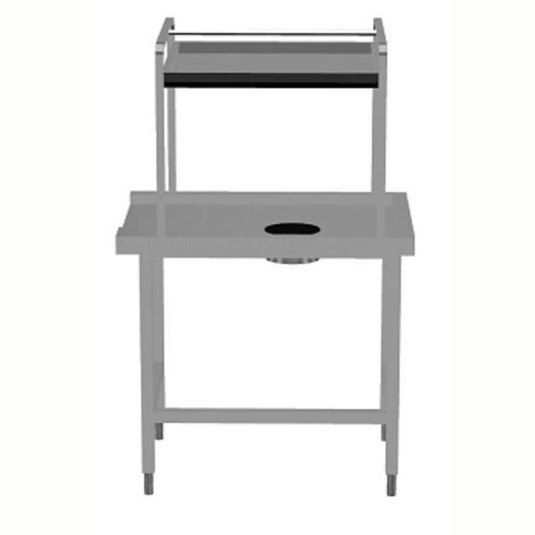 Electrolux Professional Ayrıştırma Tezgahı, Sağdan> Sola - 1000x715 Mm BHSTS100 - Image 1