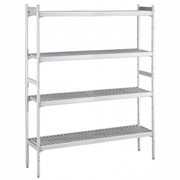 Electrolux Professional Düz Etejer Seti 373x2404 Mm H 1700 Mm ALS2404 - Image 1