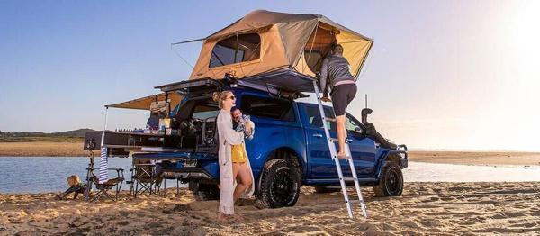 Flinders 803300 Çatı Çadırı - Image 1