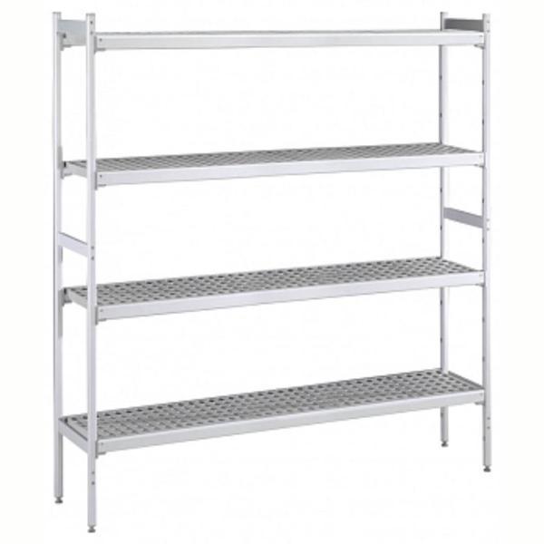 Electrolux Professional Düz Etejer Seti 373x2760 Mm H 1700 Mm ALS2760 - Image 1