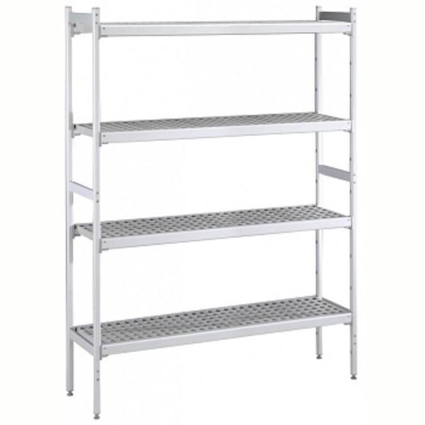 Electrolux Professional Düz Etejer Seti 373x2224 Mm H 1700 Mm ALS2224 - Image 1