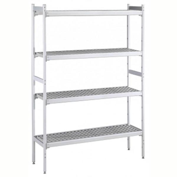 Electrolux Professional Düz Etejer Seti 373x2048 Mm H 1700 Mm ALS2048 - Image 1