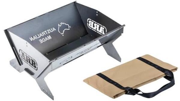 Kamp Mangalı, Kamp Ateşi Seti Katlanır Tip Özel Çantalı - Image 1