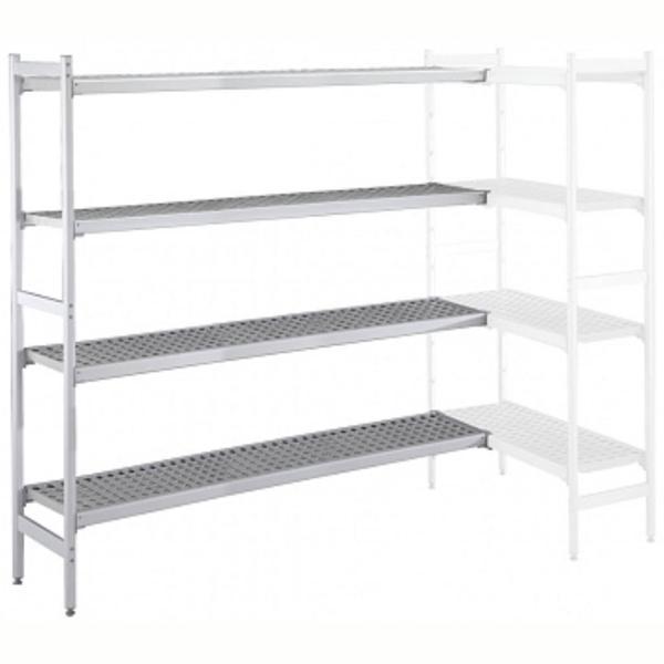 Electrolux Professional Köşe Tip Etejer 475x2907 Mm H 1700 Mm CLS2903 - Image 1