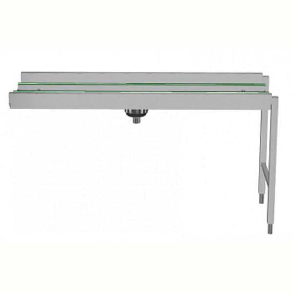 Electrolux Professional Sepetler İçin Kordonlu Konveyör - 1600 Mm HSBCC16 - Image 1