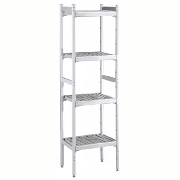 Electrolux Professional Düz Etejer Seti 373x862 Mm  H 1700 Mm ALS862 - Image 1