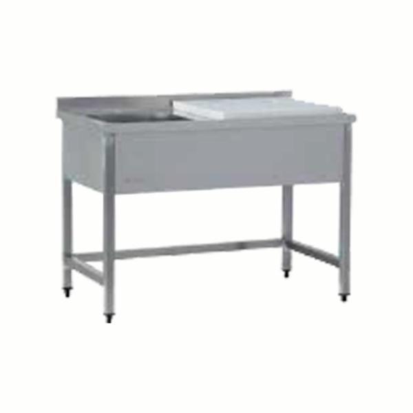 İnoksan Thf 120 - Muhtelif Tezgah / Balık Hazırlıkları Tezgahı - Image 1