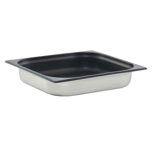 Öztiryakiler Yapışmaz Gastronom Küvet, 4 Cm, 1/2 - Image 1