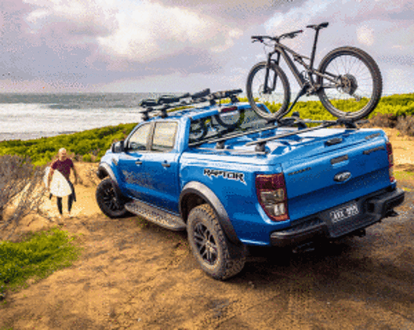 Sportlıd Kasa Kabin Kapağı 2012+ Ford Ranger Ve Raptor  Sportlid Merkezi Kilit Sistemi - Image 1