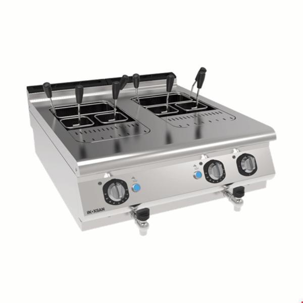 İnoksan 9me 20s 1 Modül Elektrikli Setüstü Makarna Haslama - Image 1