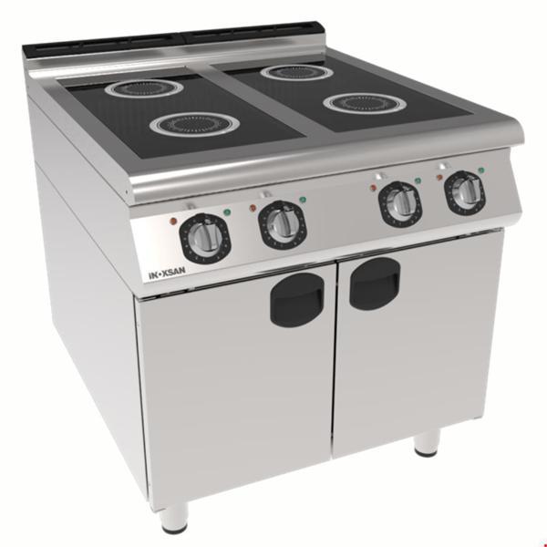 İnoksan 9oe 20ı İndüksiyonlu Ocak - Image 1