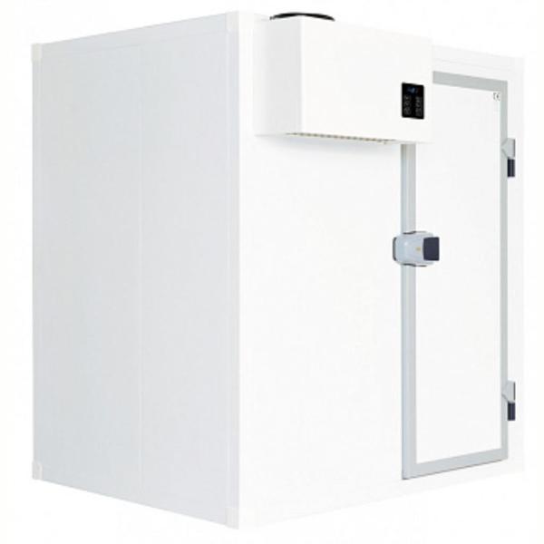 Electrolux Professional Soğuk Oda, -2°/+8°c, 2430x2030 - 60 Mm Panel Kalınlığı, Monoblok Soğutma Ünitesi CRR2024B13G - Image 1