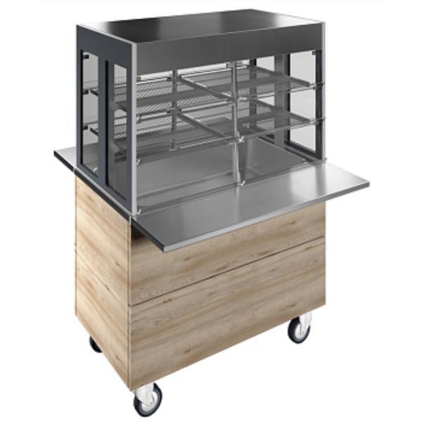 Electrolux Professional Soğutmalı Havuz, Soğutmalı Teşhir Üniteli Y 900 Mm F19C3AW00S - Image 1