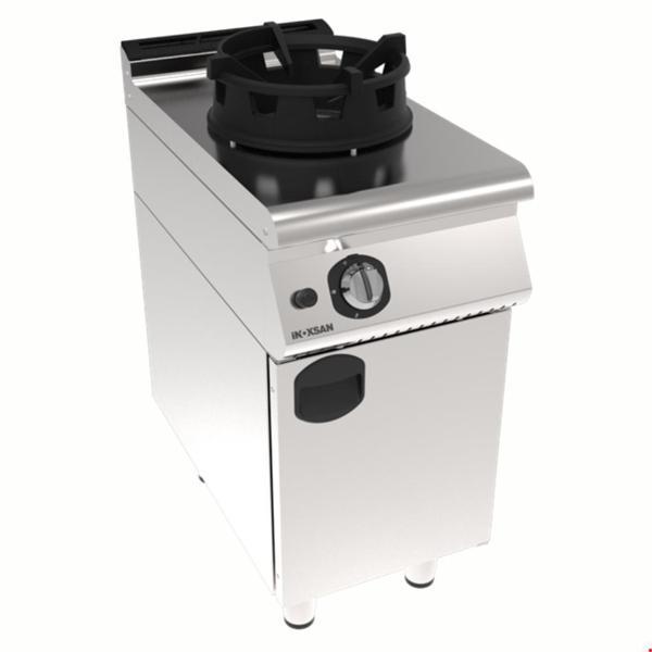 İnoksan 7og 10w – Wok Ocağı - Image 1