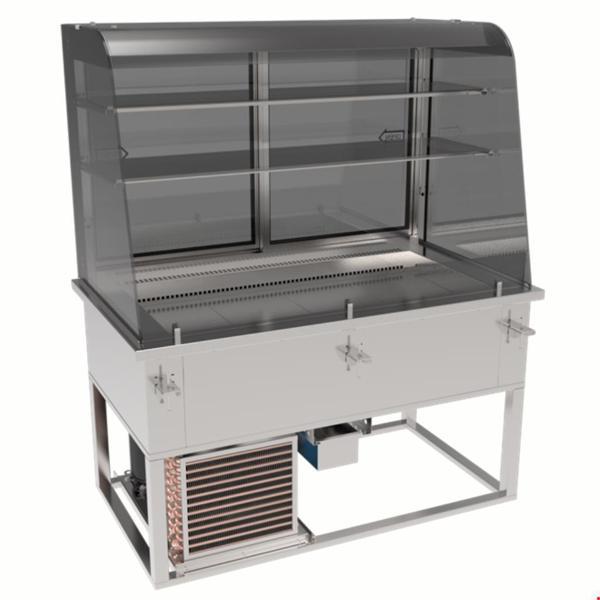 İnoksan Ino-kdv 3 Drop-ın Soğuk Vitrin - Image 1